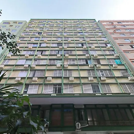 Cobertura 2 qtos com terraço a uma quadra da praia-3
